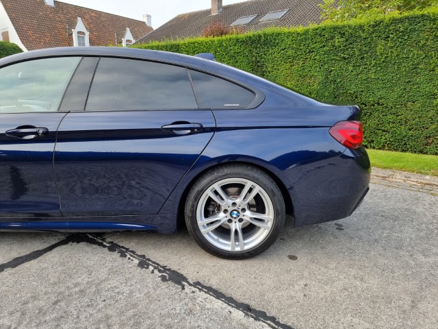 BMW 420i GRAN COUPE M-PACK