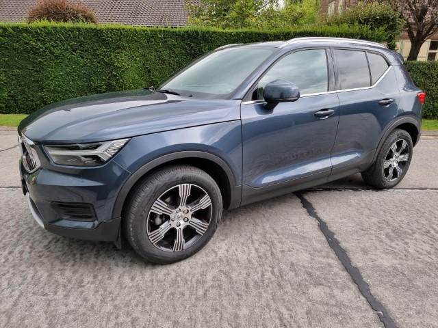VOLVO XC40 - INSCRIPTION GEARTRONIC