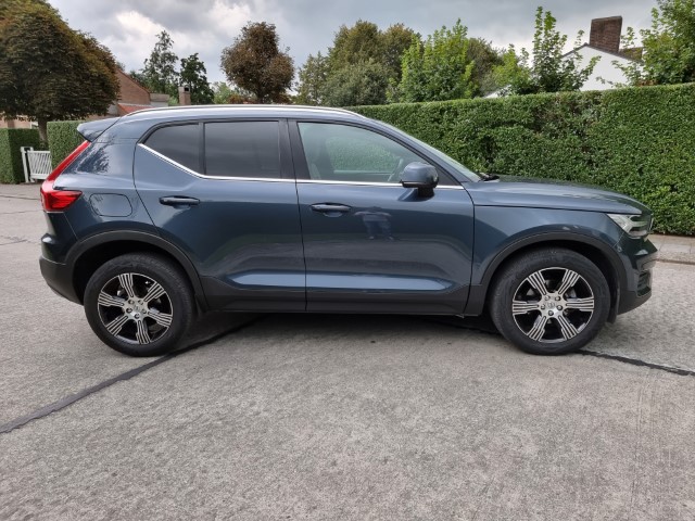VOLVO XC40 - INSCRIPTION GEARTRONIC