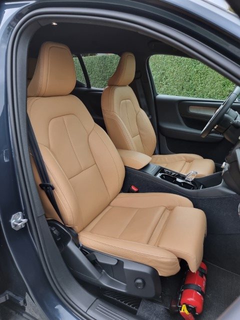 VOLVO XC40 - INSCRIPTION GEARTRONIC