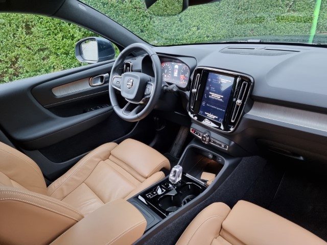VOLVO XC40 - INSCRIPTION GEARTRONIC