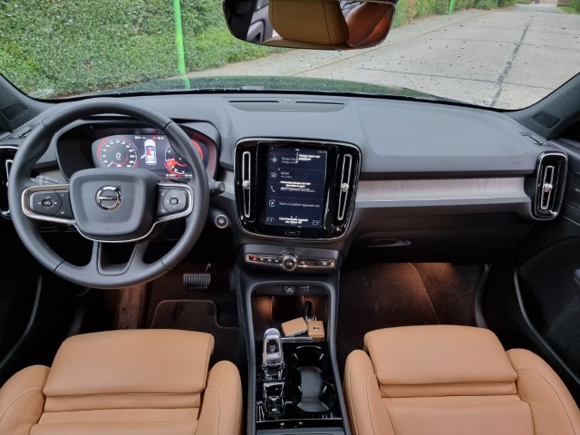 VOLVO XC40 - INSCRIPTION GEARTRONIC