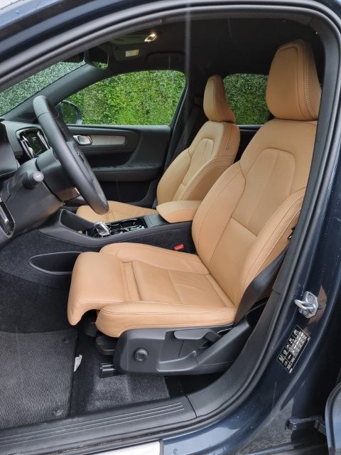 VOLVO XC40 - INSCRIPTION GEARTRONIC