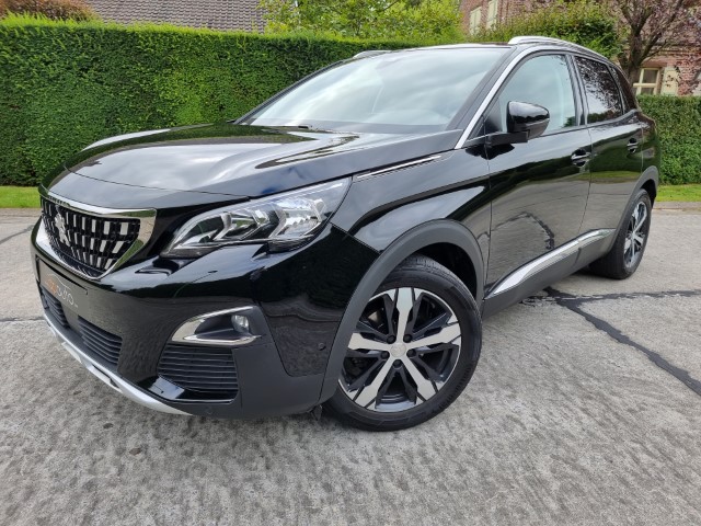 PEUGEOT 3008 1.6 ALLURE