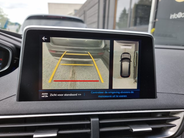 PEUGEOT 3008 1.6 ALLURE