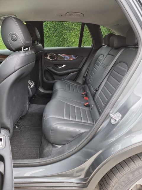 MERCEDES GLC 350 - E-HYBRID - 4 MATIC