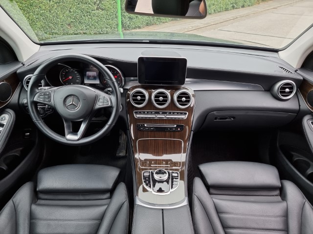 MERCEDES GLC 350 - E-HYBRID - 4 MATIC