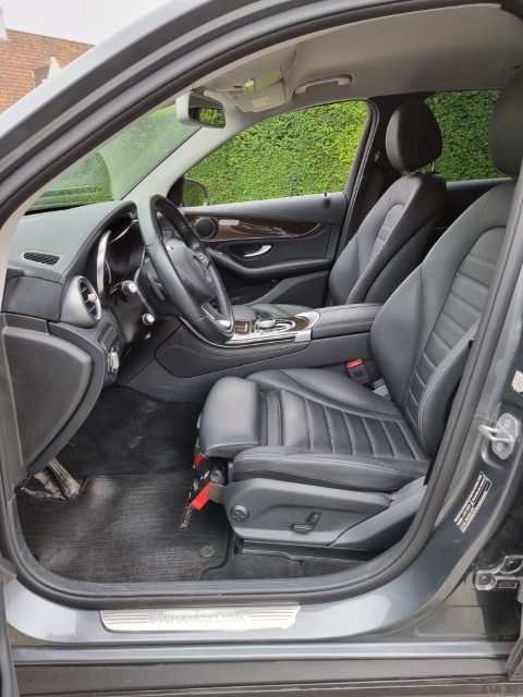 MERCEDES GLC 350 - E-HYBRID - 4 MATIC