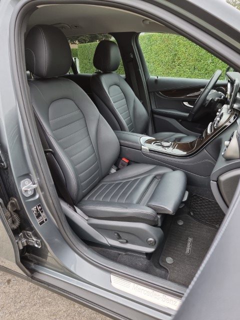 MERCEDES GLC 350 - E-HYBRID - 4 MATIC