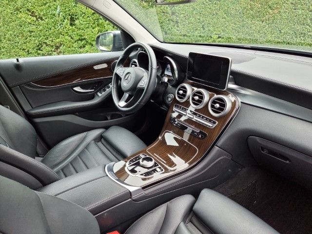 MERCEDES GLC 350 - E-HYBRID - 4 MATIC