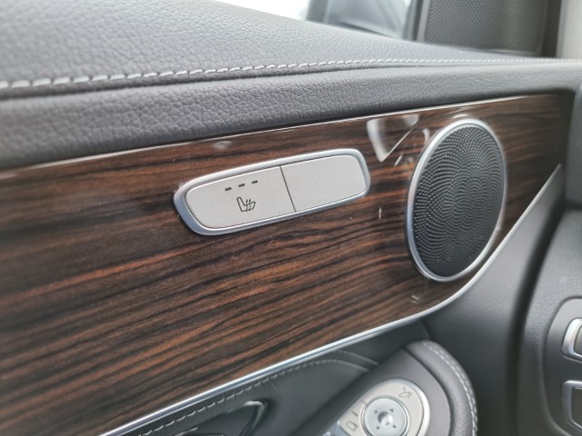 MERCEDES GLC 350 - E-HYBRID - 4 MATIC