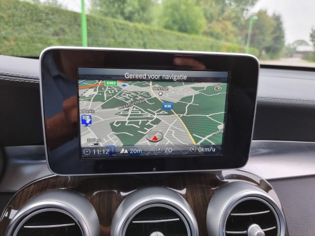 MERCEDES GLC 350 - E-HYBRID - 4 MATIC