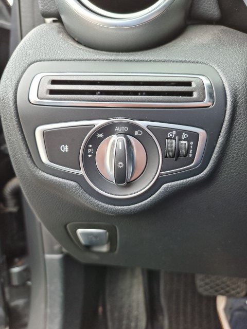 MERCEDES GLC 350 - E-HYBRID - 4 MATIC