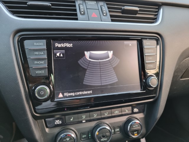 SKODA OCTAVIA RS DSG