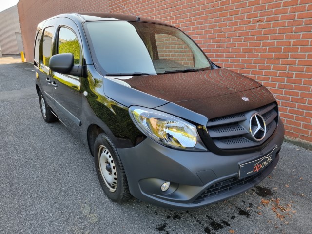MERCEDES CITAN