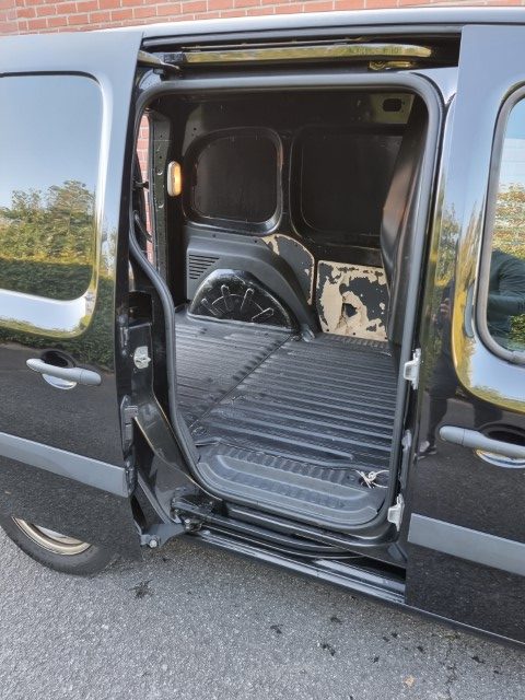 MERCEDES CITAN
