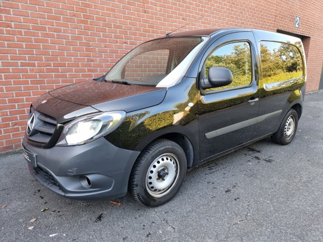 MERCEDES CITAN