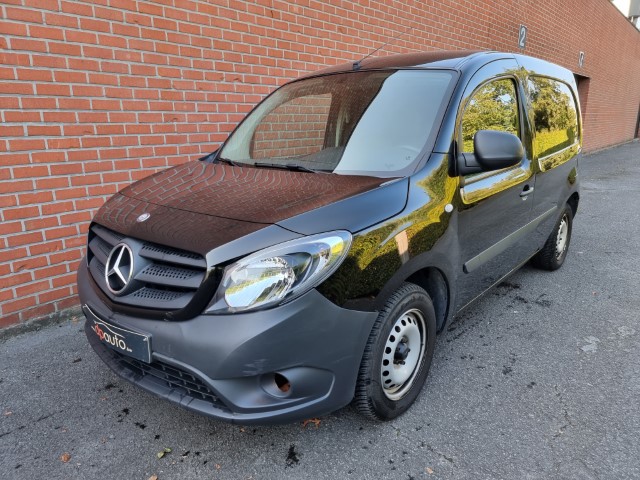 MERCEDES CITAN