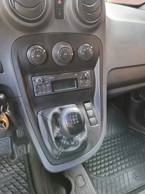 MERCEDES CITAN