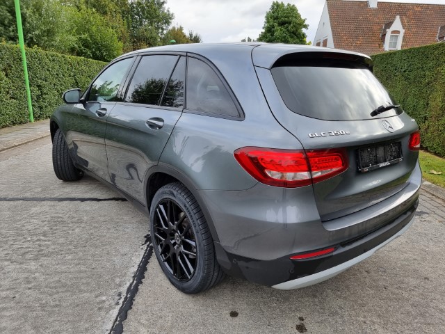 MERCEDES GLC 350 - E-HYBRID - 4 MATIC