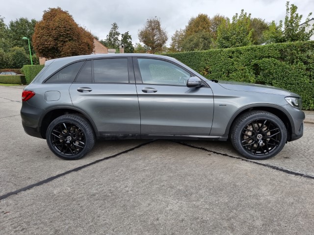 MERCEDES GLC 350 - E-HYBRID - 4 MATIC