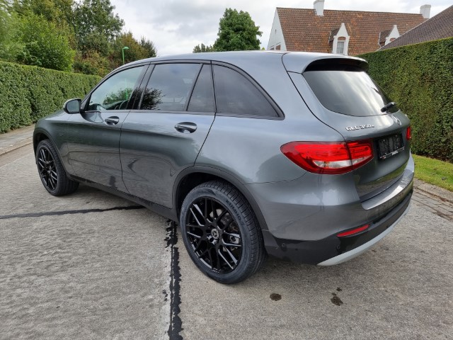 MERCEDES GLC 350 - E-HYBRID - 4 MATIC