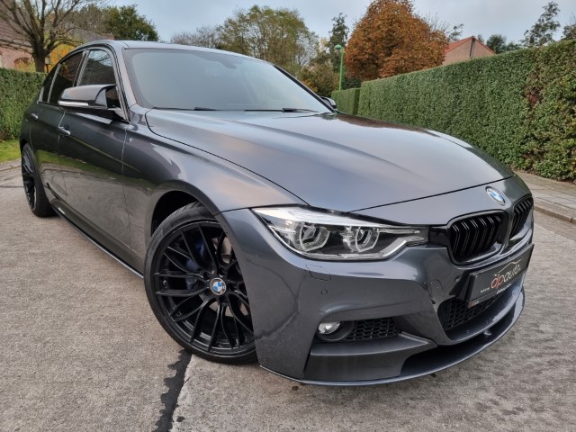 BMW 328I M-PACK