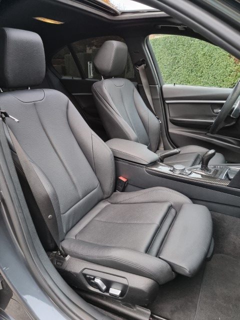 BMW 328I M-PACK