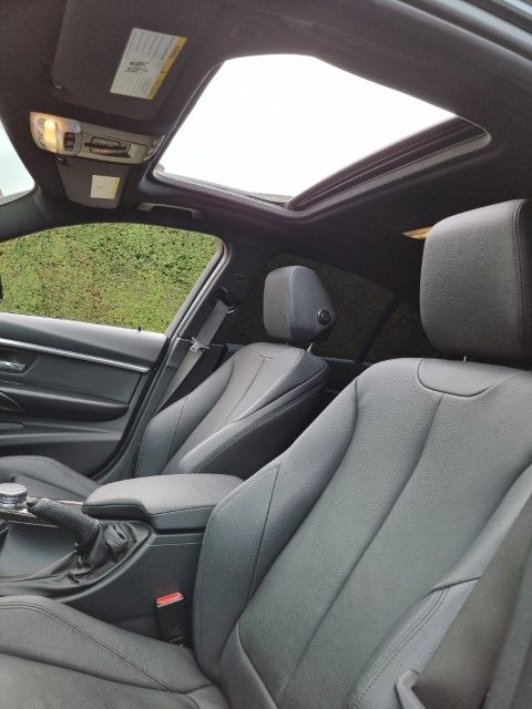 BMW 328I M-PACK