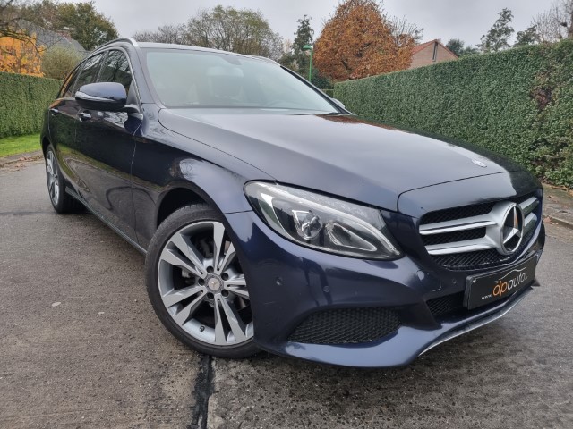MERCEDES C220d