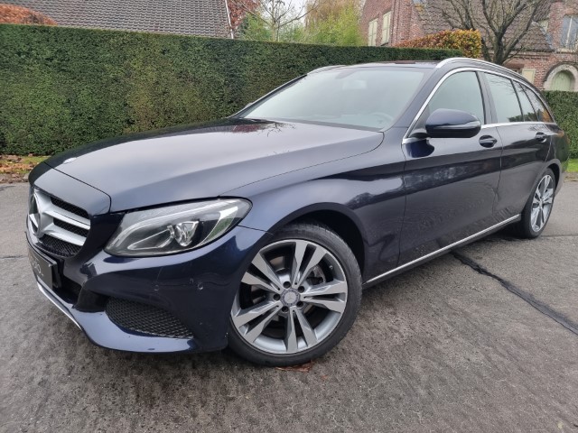 MERCEDES C220d