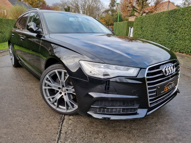 AUDI A6 2.0 TDi S-TRONIC
