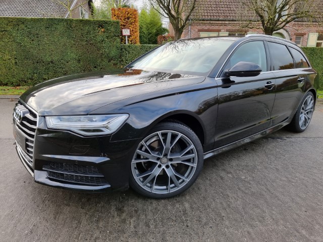 AUDI A6 2.0 TDi S-TRONIC