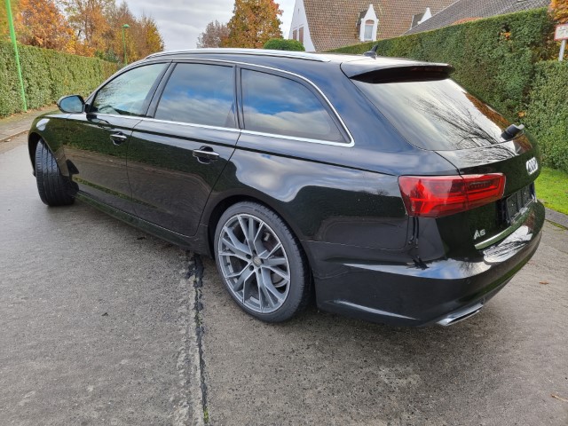 AUDI A6 2.0 TDi S-TRONIC