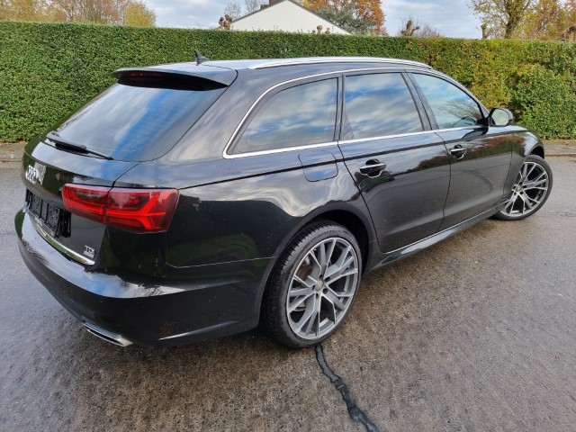 AUDI A6 2.0 TDi S-TRONIC