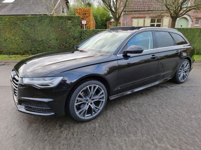 AUDI A6 2.0 TDi S-TRONIC