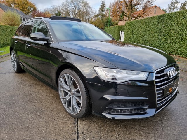 AUDI A6 2.0 TDi S-TRONIC