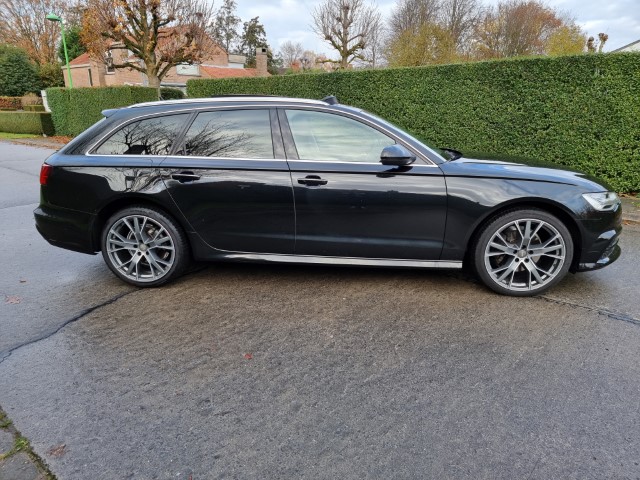 AUDI A6 2.0 TDi S-TRONIC