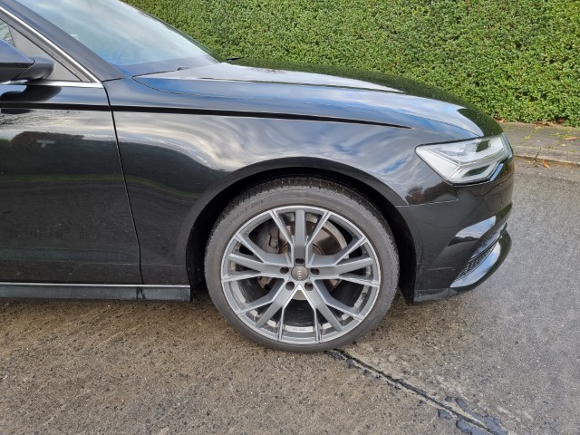 AUDI A6 2.0 TDi S-TRONIC
