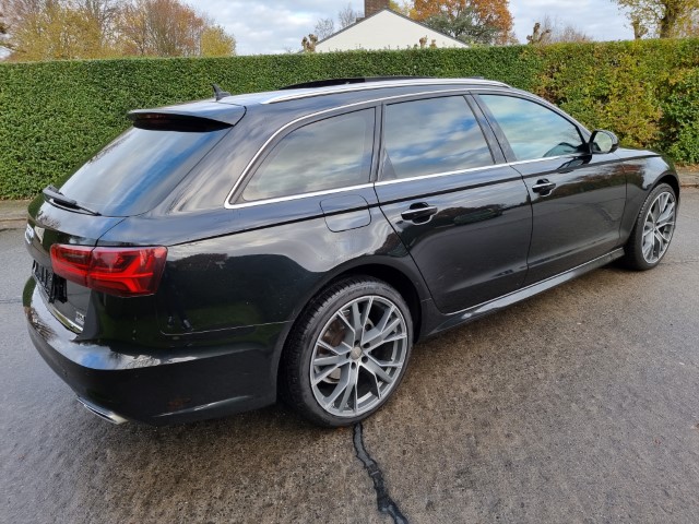 AUDI A6 2.0 TDi S-TRONIC