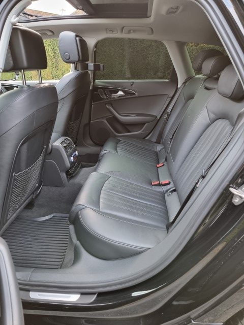 AUDI A6 2.0 TDi S-TRONIC