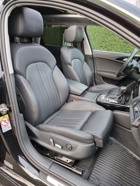 AUDI A6 2.0 TDi S-TRONIC