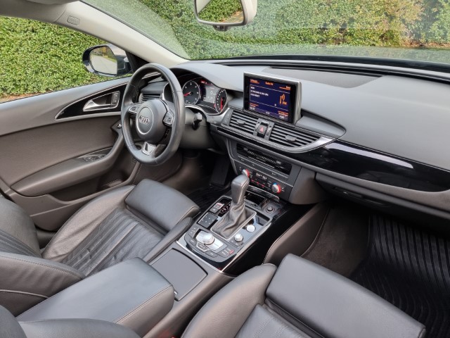AUDI A6 2.0 TDi S-TRONIC
