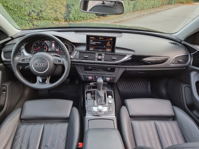 AUDI A6 2.0 TDi S-TRONIC