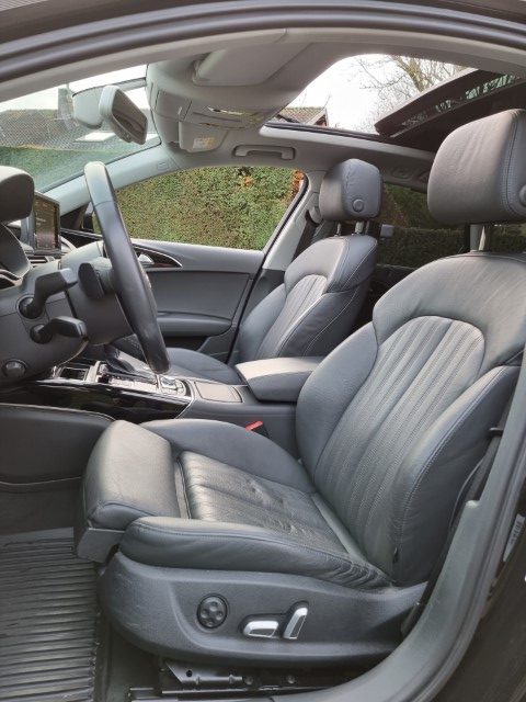 AUDI A6 2.0 TDi S-TRONIC