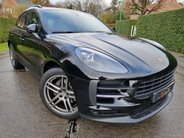 PORSCHE MACAN 2.0 TURBO PDK