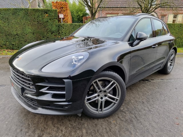 PORSCHE MACAN 2.0 TURBO PDK