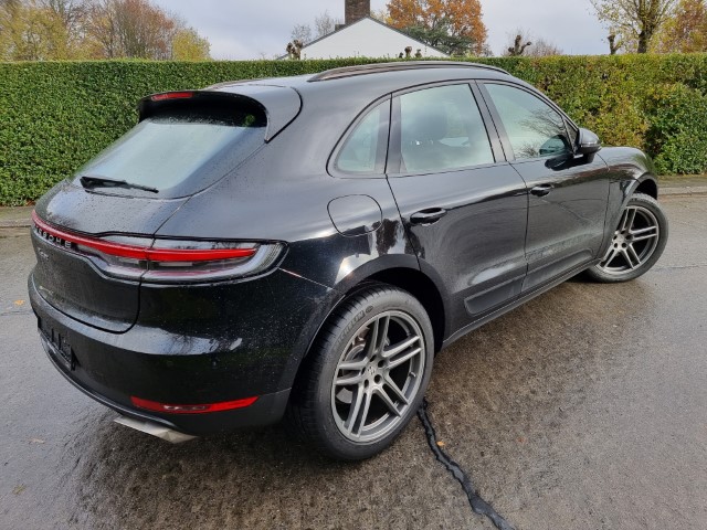 PORSCHE MACAN 2.0 TURBO PDK