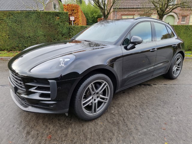 PORSCHE MACAN 2.0 TURBO PDK