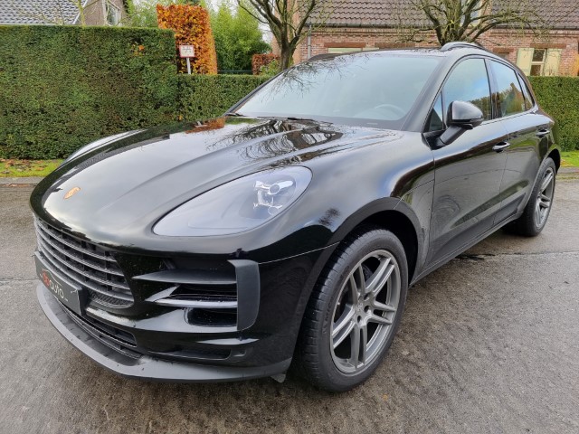 PORSCHE MACAN 2.0 TURBO PDK